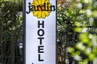 Hotel Jardin Bern 44