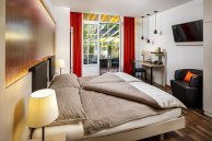 Hotel Jardin Bern 2018 Classic Zimmer 11