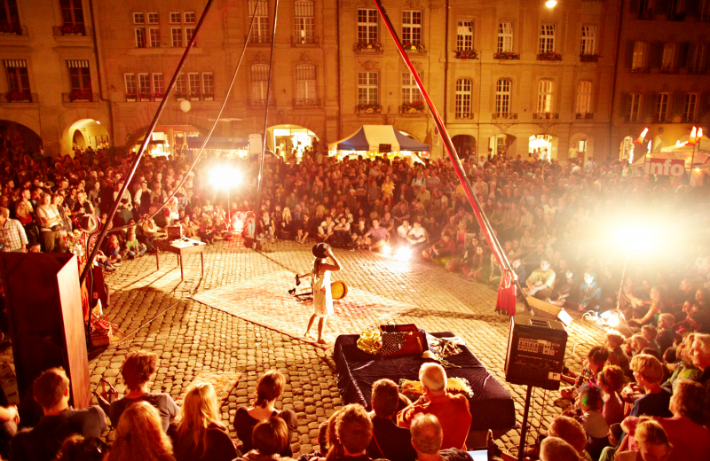 Buskers Festival