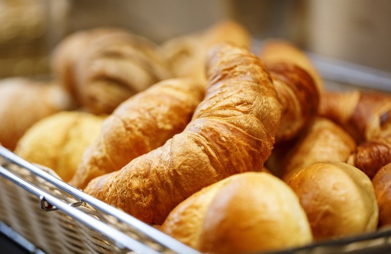 Frühstück Hotel Jardin Bern