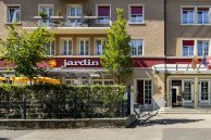 Hotel Jardin Bern 40