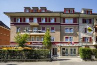 Hotel Jardin Bern 12