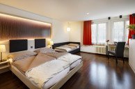 Hotel Jardin Bern 2018 Comfort Zimmer 310 10
