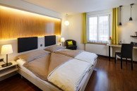 Hotel Jardin Bern 2018 Economy Zimmer 317