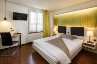 Hotel Jardin Bern 2018 Economy Zimmer Queensize 317 2
