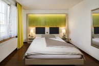 Hotel Jardin Bern 2018 Economy Zimmer Queensize 317 3