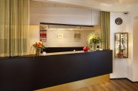 Hotel Jardin Bern 2018 Reception 4