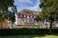 Hotel Jardin Bern 32