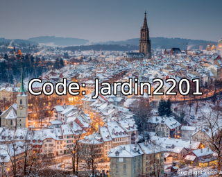 Special Januar 2022 Hotel Jardin Bern