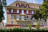 Hotel Jardin Bern Aussenansicht